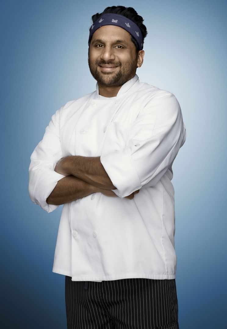 Ravi Patel