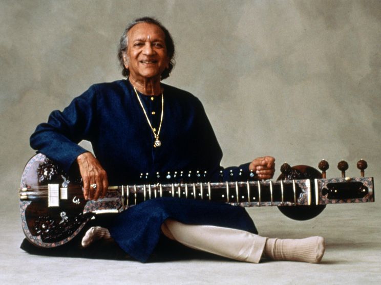 Ravi Shankar