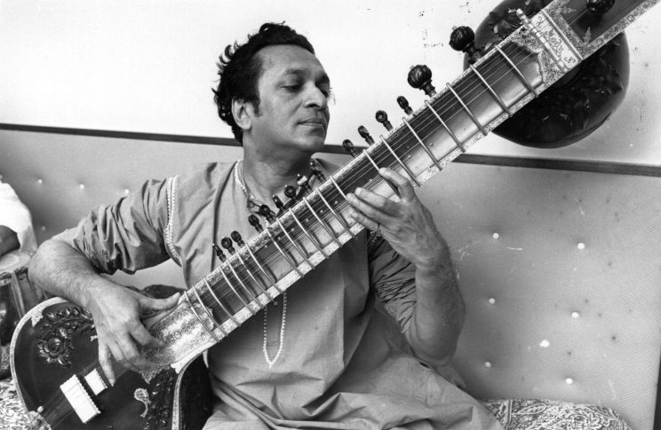 Ravi Shankar