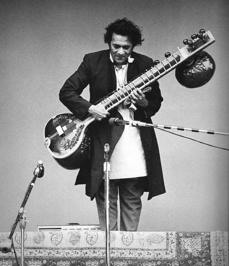 Ravi Shankar