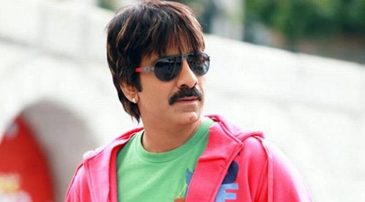 Ravi Teja