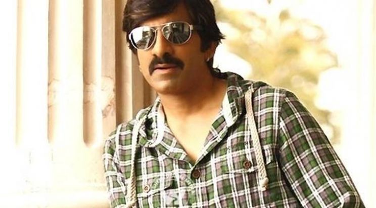 Ravi Teja