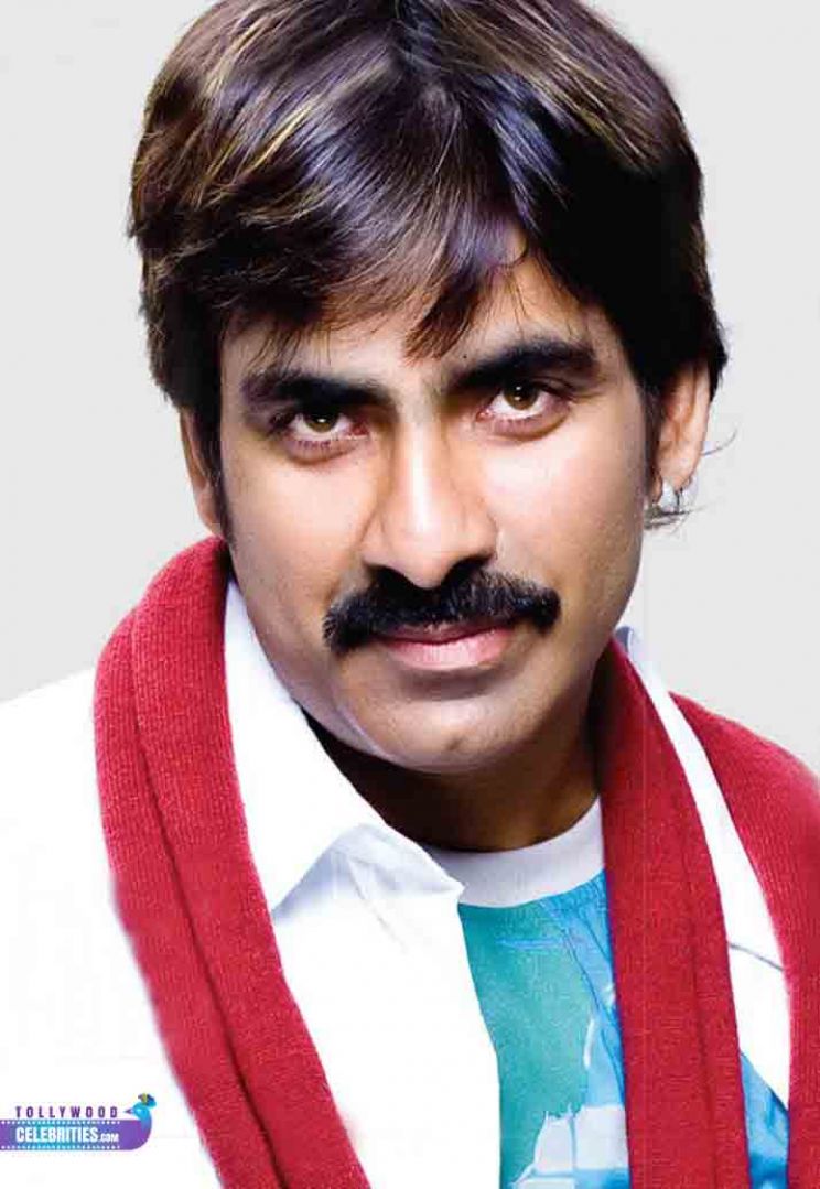 Ravi Teja