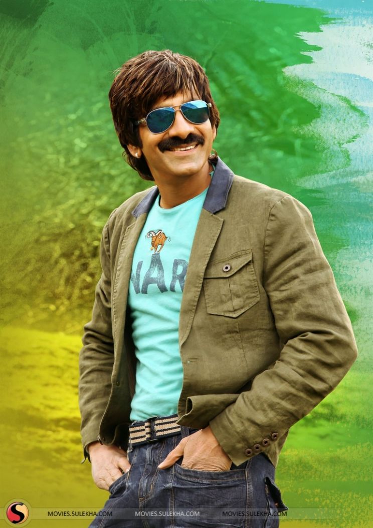 Ravi Teja