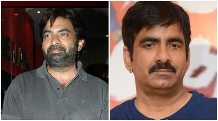 Ravi Teja