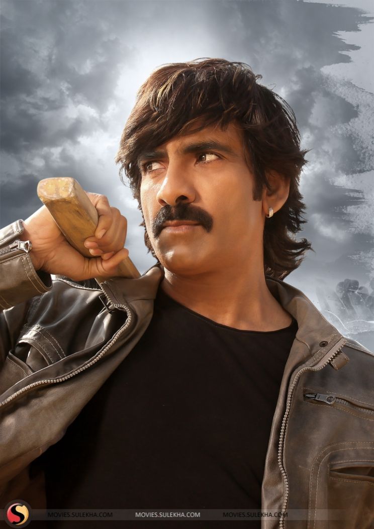 Ravi Teja