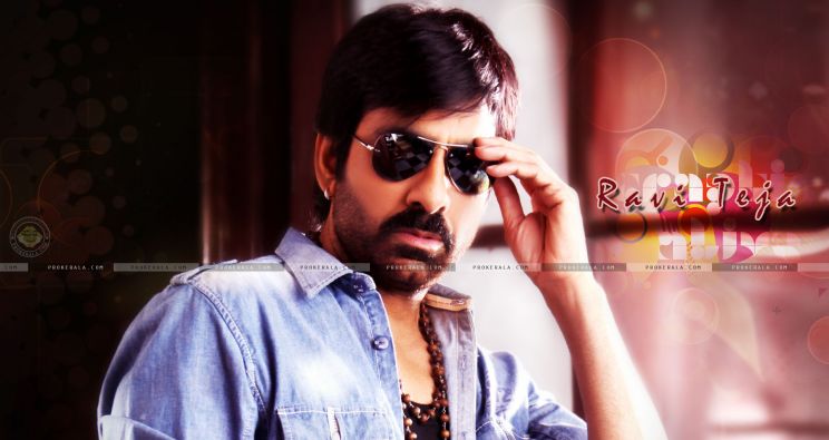 Ravi Teja