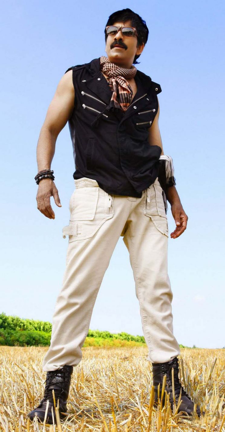 Ravi Teja