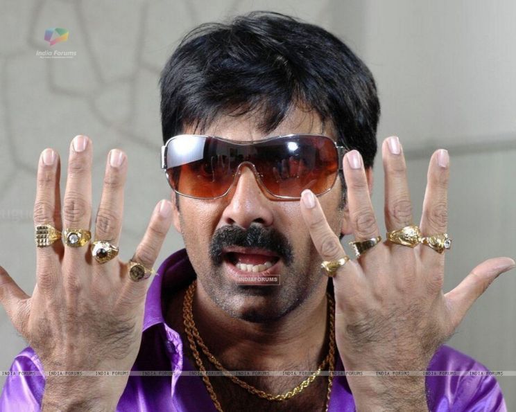 Ravi Teja