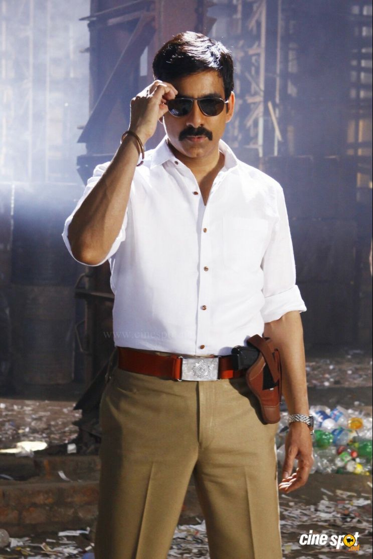 Ravi Teja