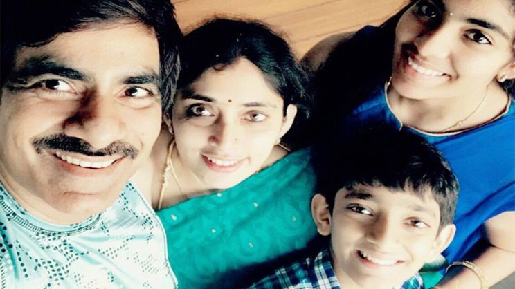 Ravi Teja