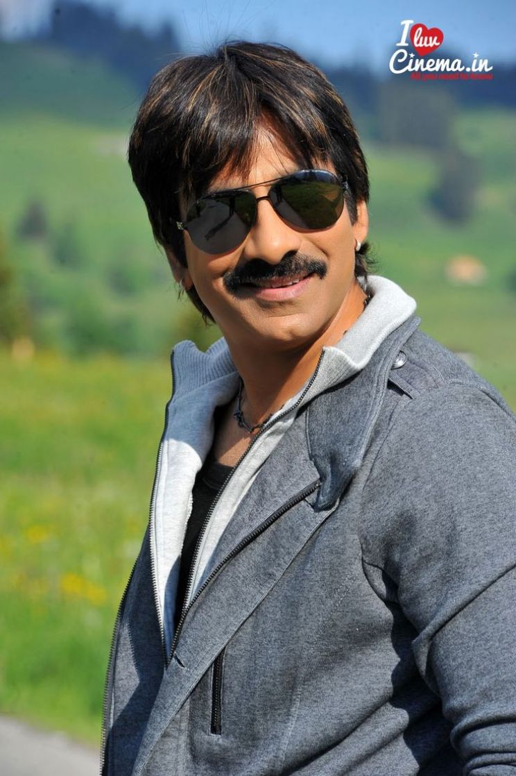 Ravi Teja