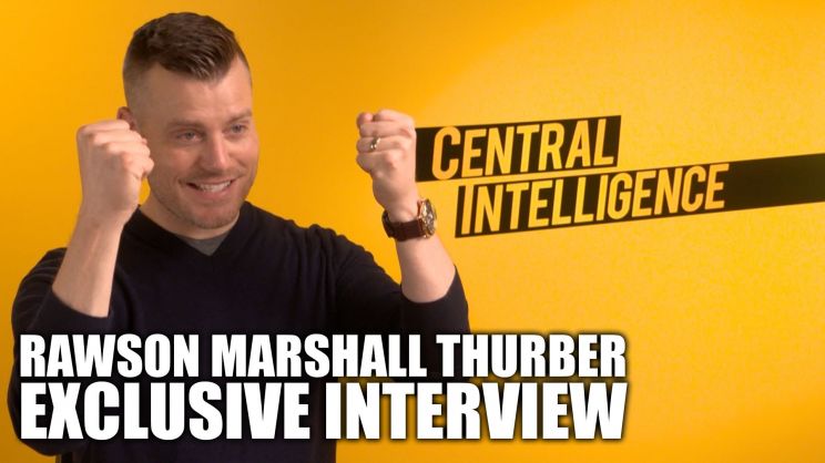 Rawson Marshall Thurber