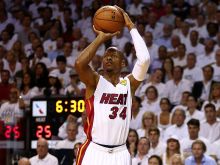 Ray Allen