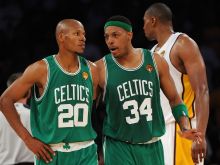 Ray Allen