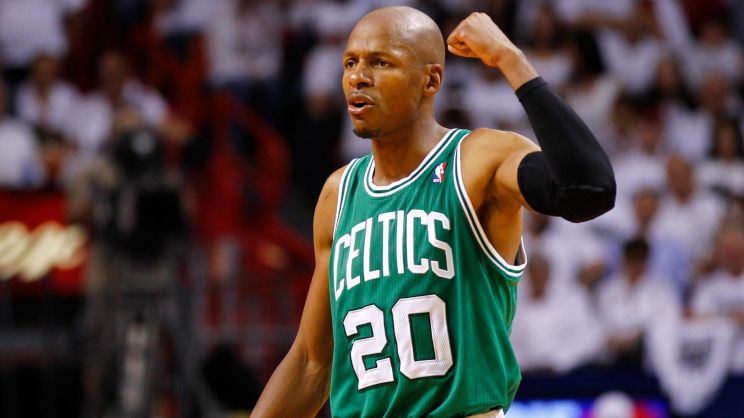 Ray Allen