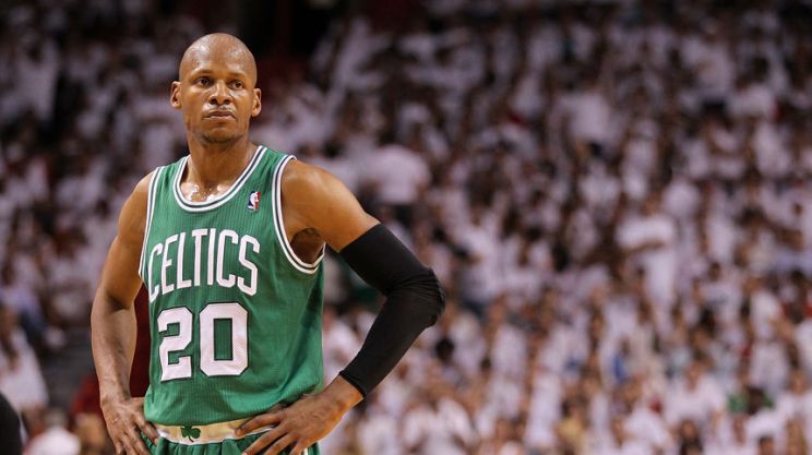 Ray Allen