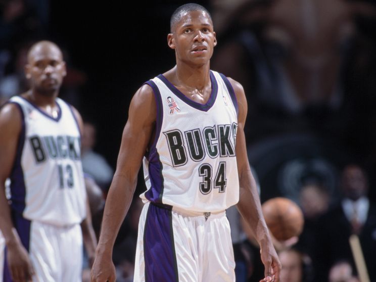 Ray Allen