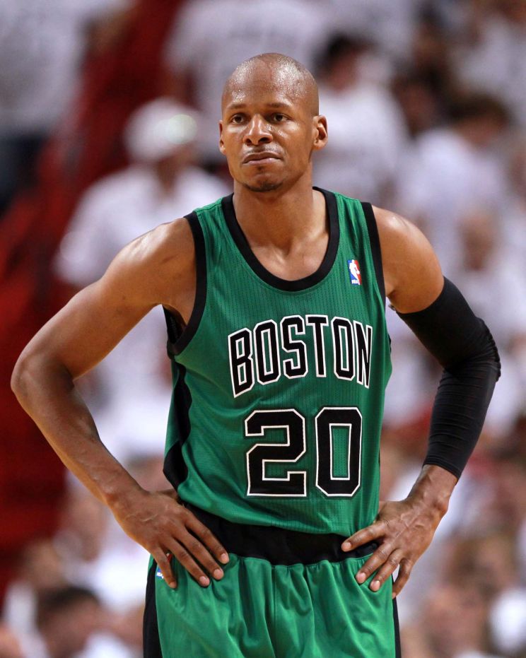 Ray Allen