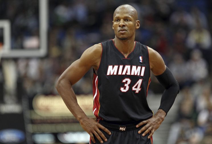 Ray Allen