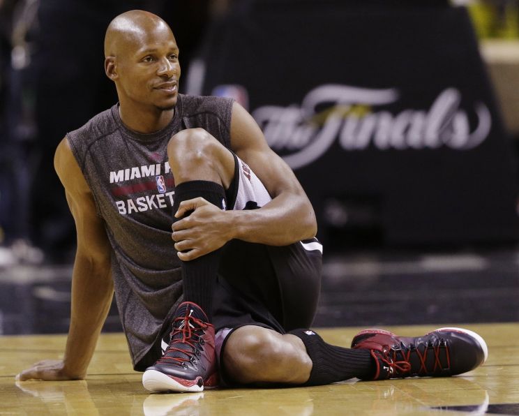 Ray Allen