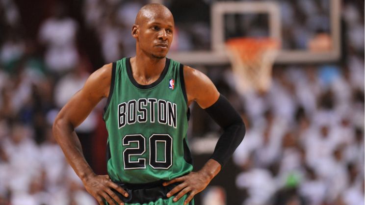 Ray Allen