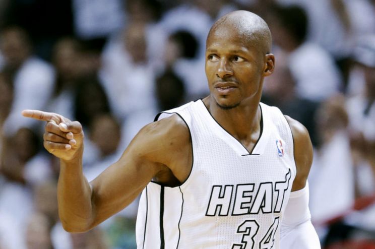 Ray Allen