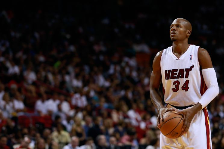 Ray Allen