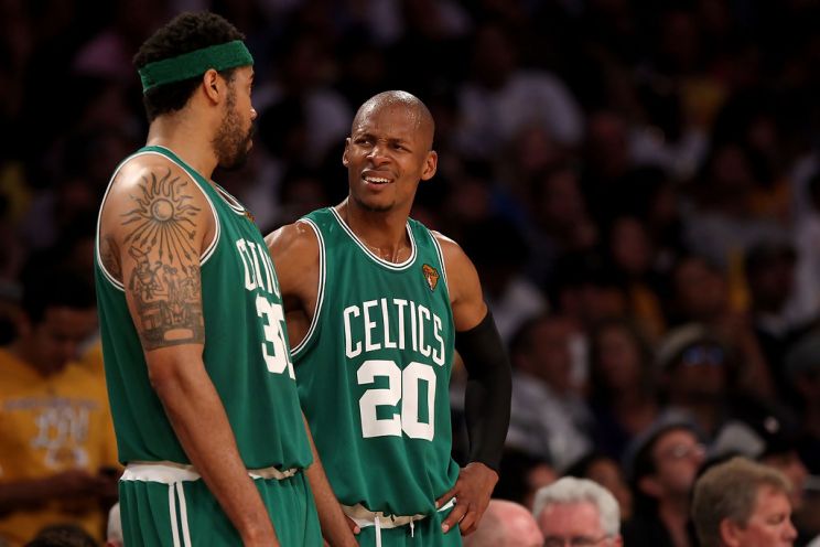 Ray Allen