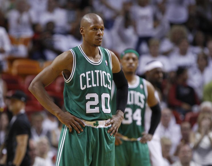 Ray Allen