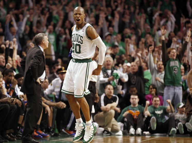 Ray Allen