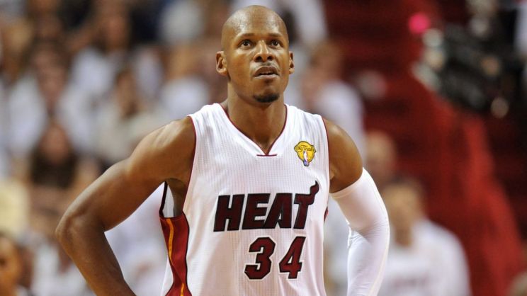 Ray Allen