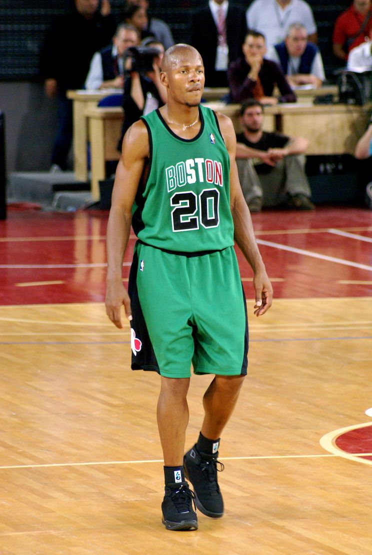 Ray Allen