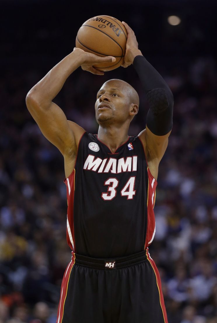 Ray Allen