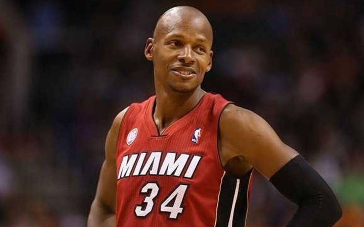 Ray Allen