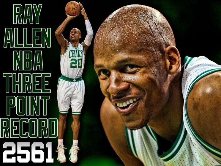 Ray Allen