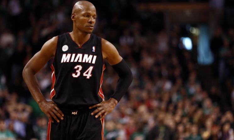 Ray Allen
