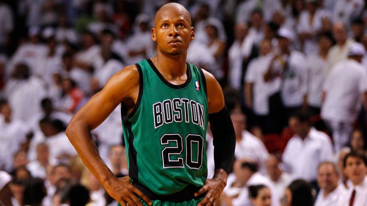 Ray Allen