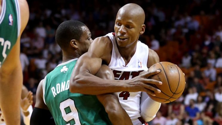 Ray Allen