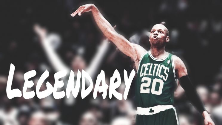 Ray Allen