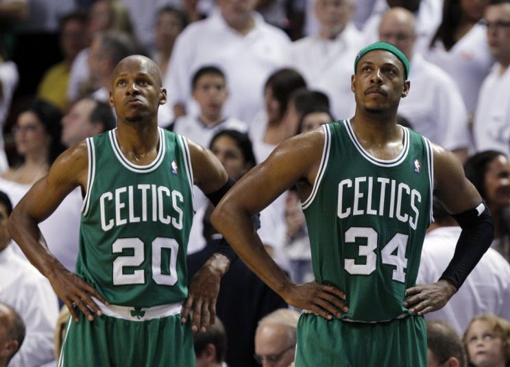 Ray Allen