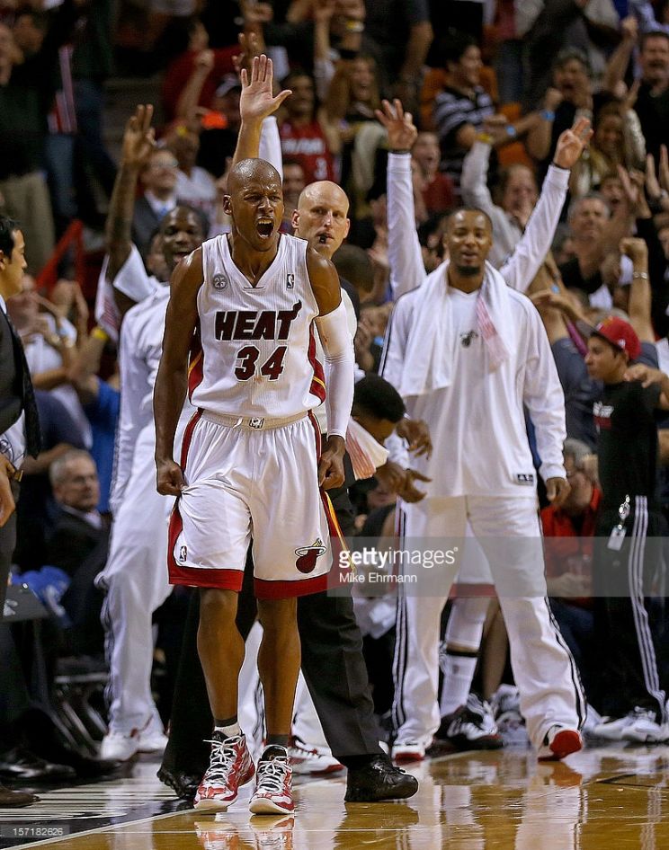 Ray Allen