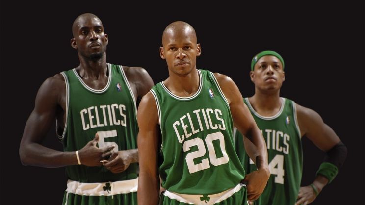 Ray Allen