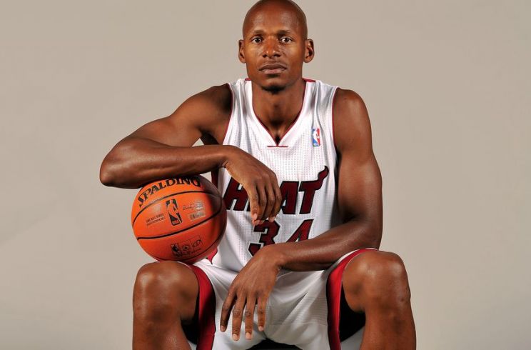 Ray Allen