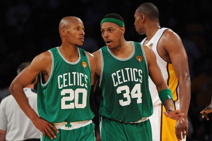 Ray Allen