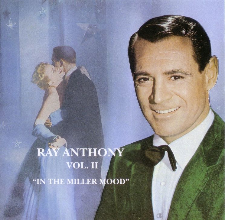 Ray Anthony