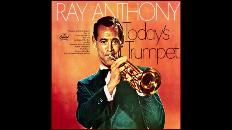 Ray Anthony