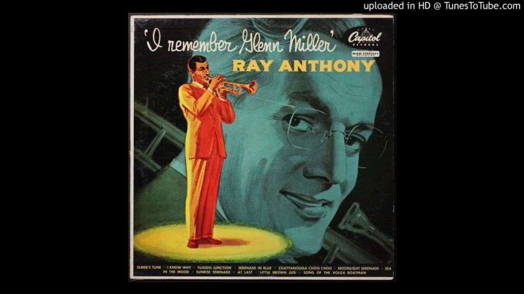 Ray Anthony