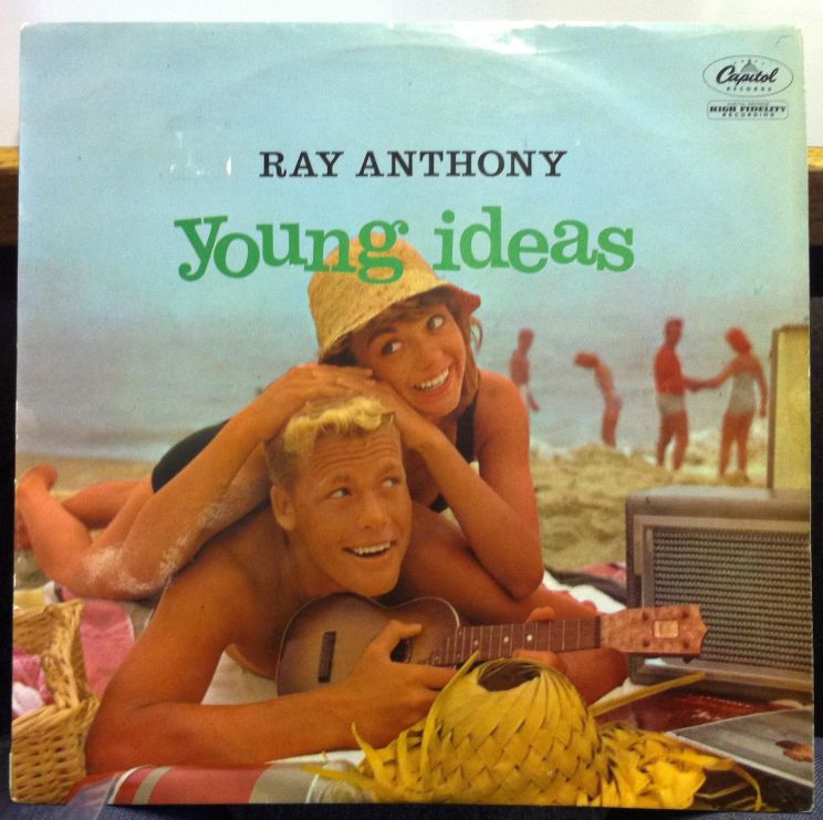 Ray Anthony