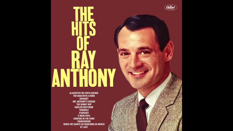Ray Anthony